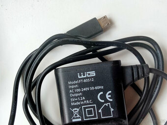 Micro USB nabíječka - 2
