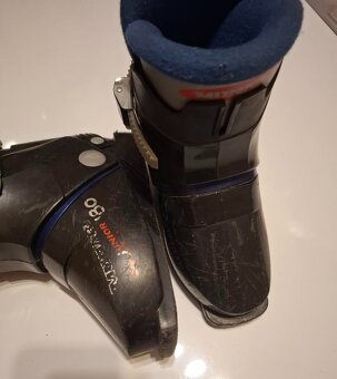 Dětské lyžáky - 2