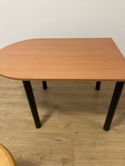 Konferenční a dětský stolky - 2