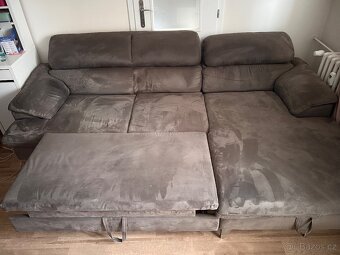 Sedací souprava / gauč - 2