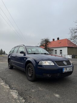 Vw passat b5.5 1.9tdi - 2