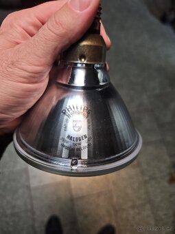 4x Světlo PAR38 Halogen 100w - 2