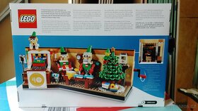 LEGO limitovaná edice 4002020 - 2