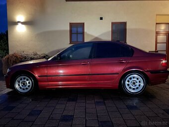 BMW E46 323 - 2