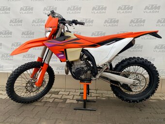KTM 450 EXC-F - 2