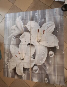 Luxusní zavěsy - 2