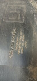 Toyota GT86 / BRZ kryty nádrže - 2