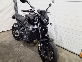 Yamaha MT-09 ABS - 2