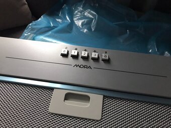 MORA OI 665 X - nepoužito/záruka - 2