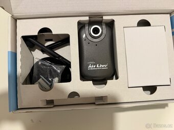IP kameru AirLive WL-2000CAM - 2