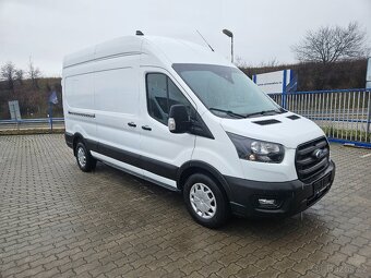 Ford Transit 2,0 TDCI L3H3  - 2023 - 2
