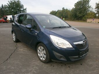 Meriva 1.3jtd - 2