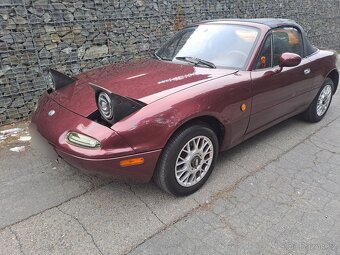 Mazda mx-5 - 2