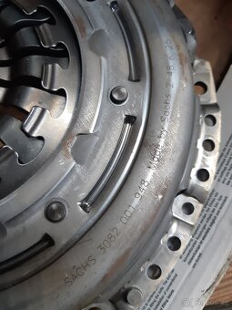 Spojka WV,Seat,skoda... - 2