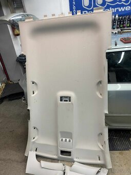 Škoda Octavia 2 combi facelift - stropnice - 2