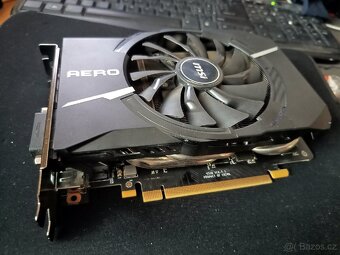 MSI GeForce GTX 1070 8GB - 2