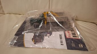 Škoda 706 R DeAgostini 1/43 - 2