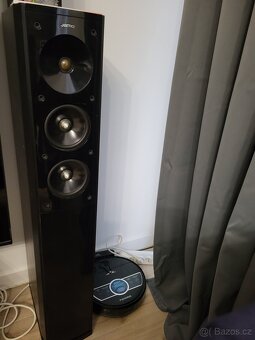 Jamo bedny +yamaha receiver - 2