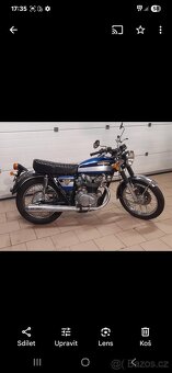 Honda Cb 450 K DOHC - 2