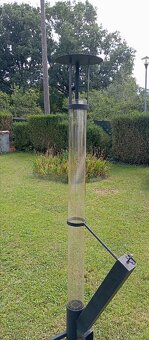 Peletový ohřívač - 2