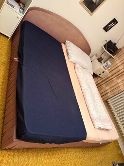 Manželská postel za odvoz - 2