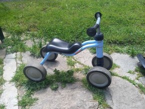 odrážedlo PUKY - 2