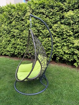 Houpací křeslo - 2