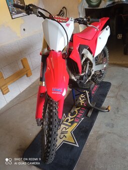 Honda CRF 250 2019 - 2