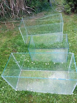 Akvárium, terárium - 2