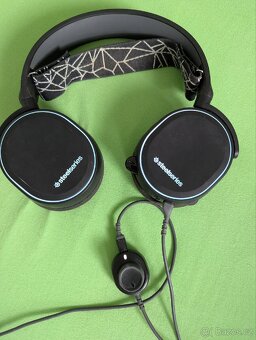 Steelseries arctis 5 rgb - 2