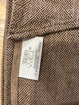 Nosící šátek Storchenwiege - 4,6 m - 2