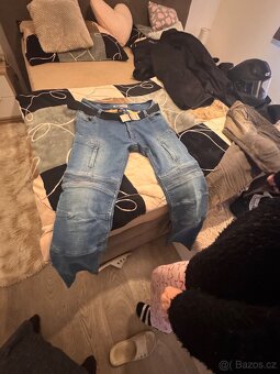 Moto džíny panské - 2