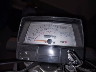 Betka 2005 49ccm - 2