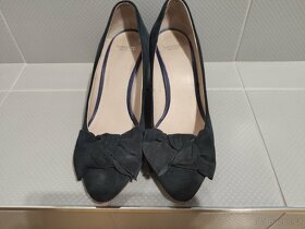 Dámské semišové lodičky Minozzi Milano - 2