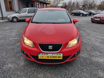 SEAT IBIZA 1.2i 51KW R.V.2011/COPA - 2