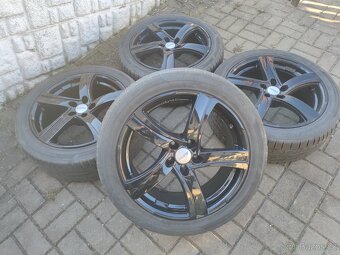 Alu kola 5x108 R18 235/45 - 2