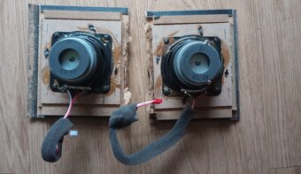 Repracky 6ohm 5wattu 6x6cm... - 2