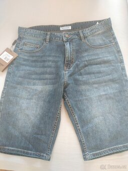 Kraťasy pánské 2XL - 2