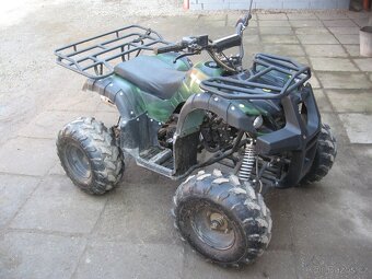 Dětská čtyřkolka - 2