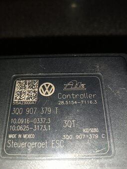 ESC modul 3Q0 907 379 T - 2