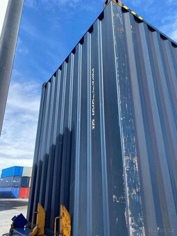 Prodám 40' lodní kontejner High Cube – IICL - 2