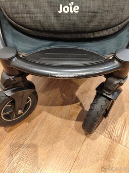 Kočárek Mytrax flex dvojkombinace - 2