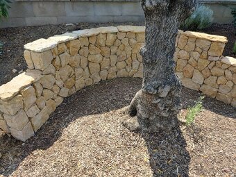 Pískovcový obklad přírodní - 2