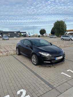 Renault Megane RS 250 2.0 184kw - 2