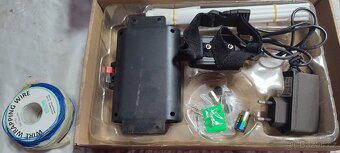 Prodám elektrický ohradník - 2