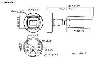 Hikvision DS-2CD2686G2-IZS - (2.8-12mm)(C) - 2