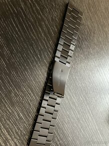 Kovový řemínek pro Garmin Fenix 3 - 2