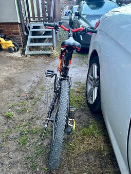 Dětské kolo btwin 24” - 2