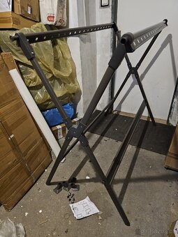 Stojan na sušení oblečení - 2