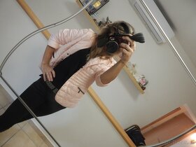 dámska přechodová  bunda - 2